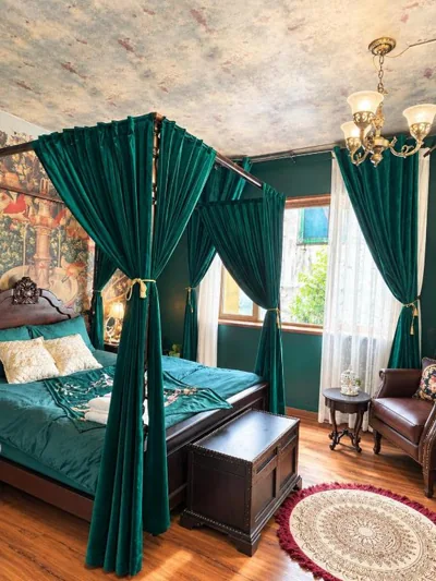 Camera Deluxe King — The Hidden Wizards- Magical Harry Potter Themed Homestay