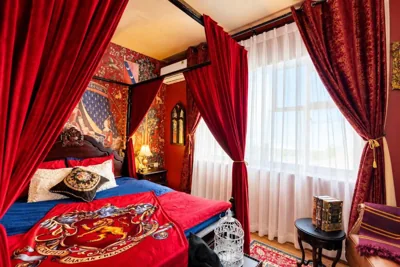 The Hidden Wizards- Magical Harry Potter Themed Homestay – Foto 3