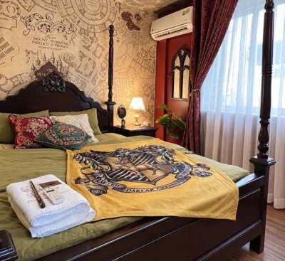 The Hidden Wizards- Magical Harry Potter Themed Homestay – Foto 5