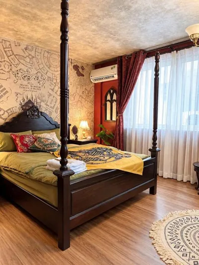The Hidden Wizards- Magical Harry Potter Themed Homestay – Foto 6