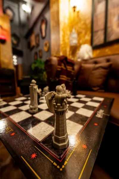 The Hidden Wizards- Magical Harry Potter Themed Homestay – Foto 8