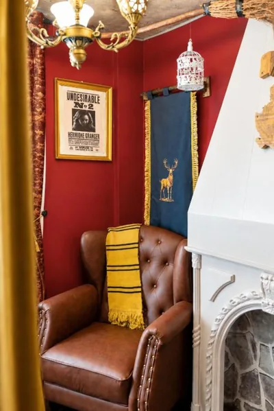 The Hidden Wizards- Magical Harry Potter Themed Homestay – Foto 11