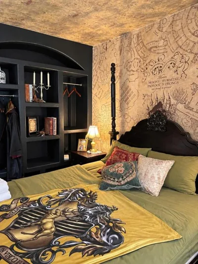 The Hidden Wizards- Magical Harry Potter Themed Homestay – Foto 13