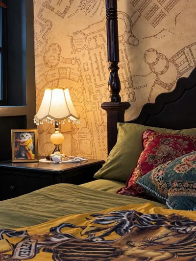 The Hidden Wizards- Magical Harry Potter Themed Homestay – Foto 14