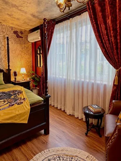 The Hidden Wizards- Magical Harry Potter Themed Homestay – Foto 16